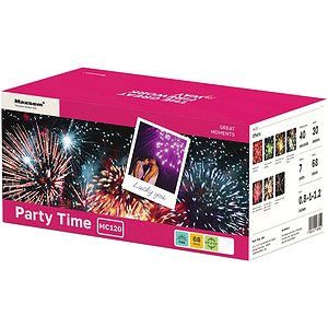 Пати (Party Time)