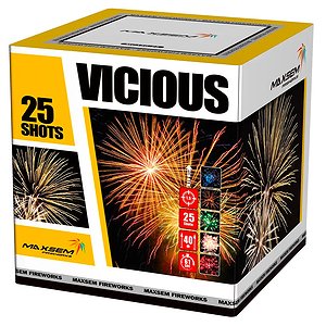 Неистовый (Vicious)