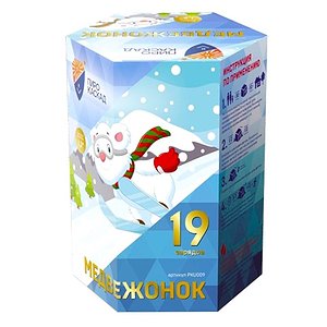 Медвежонок