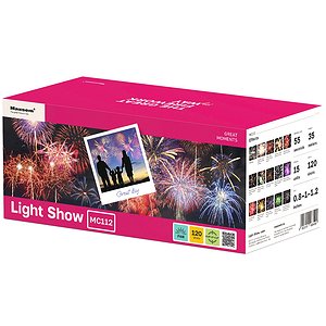 Яркое шоу /Light Show/