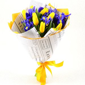 Сет 15 Маленькое чудо - от 3 букетов!