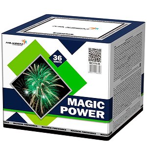 Магическая сила (Magic Power)