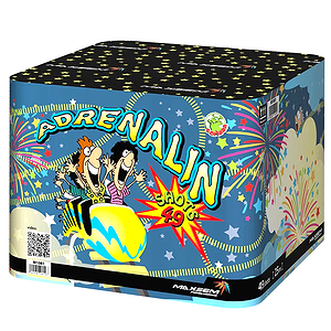 Адреналин (Adrenalin)