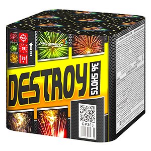 Истребитель (Destroy)