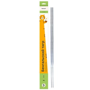 Бенгальские огни "Бенгальский тигр" 500 мм  (6 шт.)