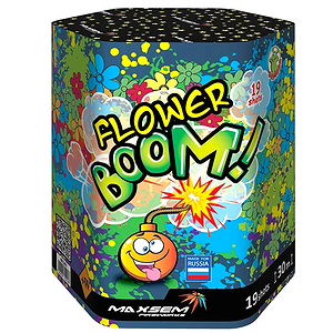 Цветочный Бум (Flower Boom)