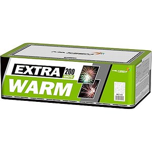 Жаркий (Extra Warm)