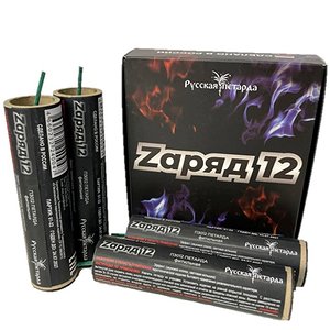 Zаряд _12 (4 шт.)