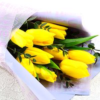 Сет 9 Солнечное утро - от 5 букетов!