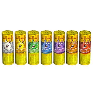 Цветной дым Ø40 мм (оранжевый)