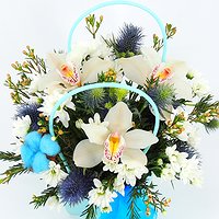 Бирюзовый шик