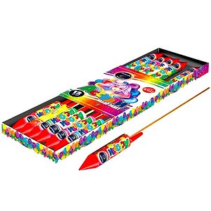 Ассорти (12 ракет)