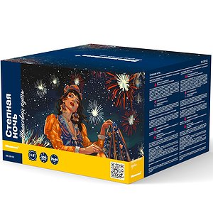 Степная ночь