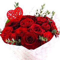 Бархатное сердце