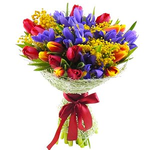 Семицветик