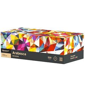 Арабеска (Arabesca)