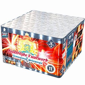 Имперский фейерверк