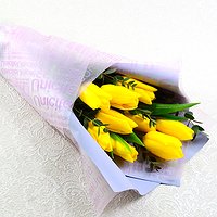 Сет 9 Солнечное утро - от 5 букетов!