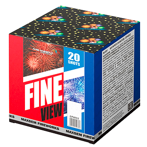 Прекрасный вид /Fine View/