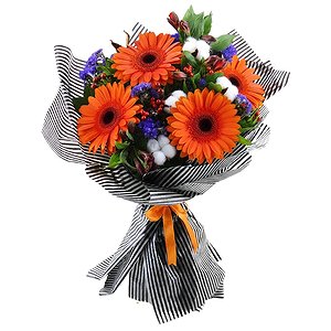 Весенний фейерверк