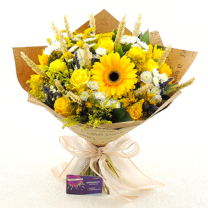 Весеннее настроение