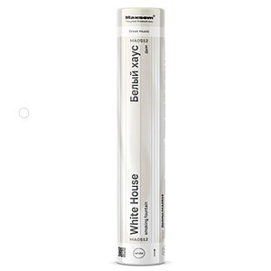 Цветной дым Белый хаус (White House) 22 см