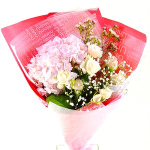 Сет Джульетта - от 5 букетов!