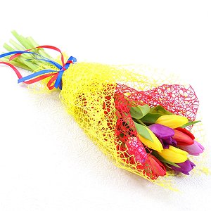 Сет 9 Карнавал - от 10 букетов!