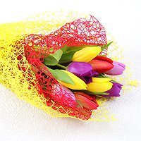 Сет 9 Карнавал - от 10 букетов!