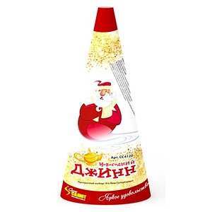 Новогодний джинн