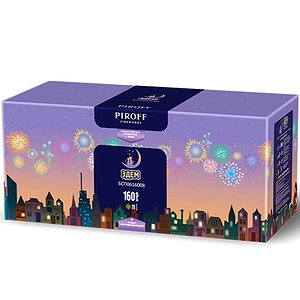 Эдем (веерные эффекты)