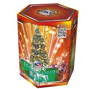 Новогодняя елка